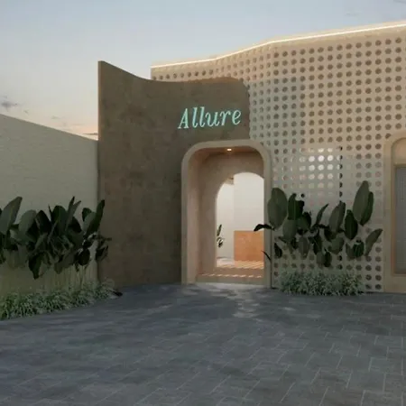 Allure Villa Yogyakarta